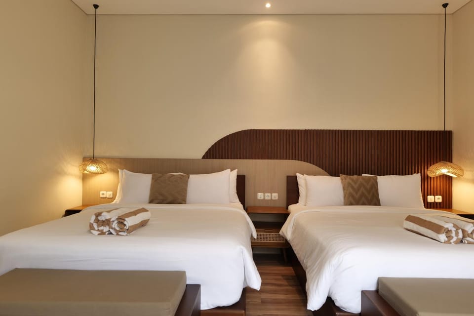 Alvetha Villas Jogja Villa in Special Region of Yogyakarta