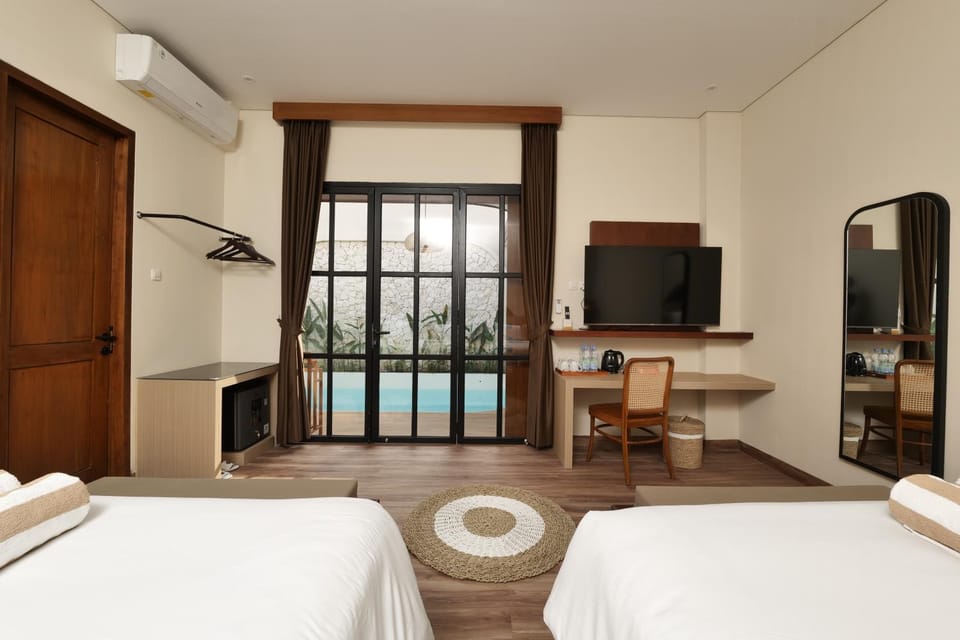 Alvetha Villas Jogja Villa in Special Region of Yogyakarta