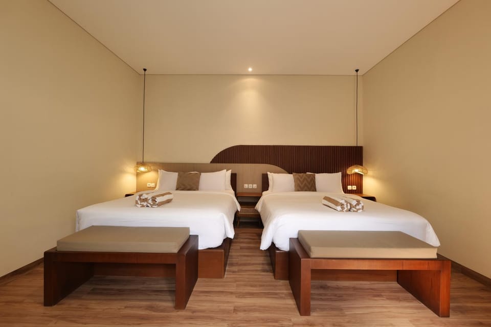 Alvetha Villas Jogja Villa in Special Region of Yogyakarta