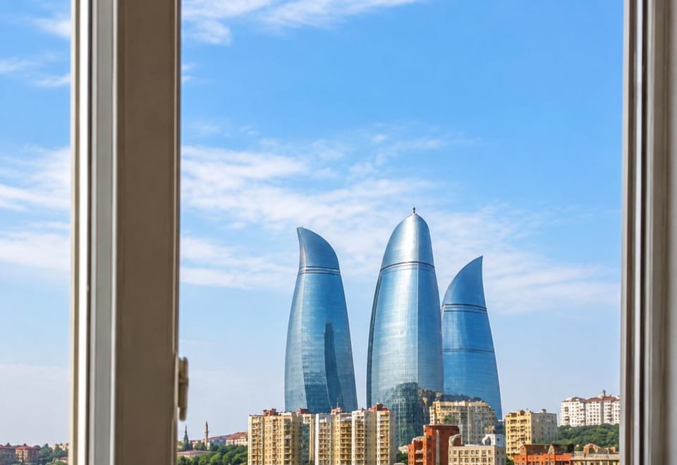 Nearby landmark, Day, Bedroom, City view, Landmark view, Landmark view