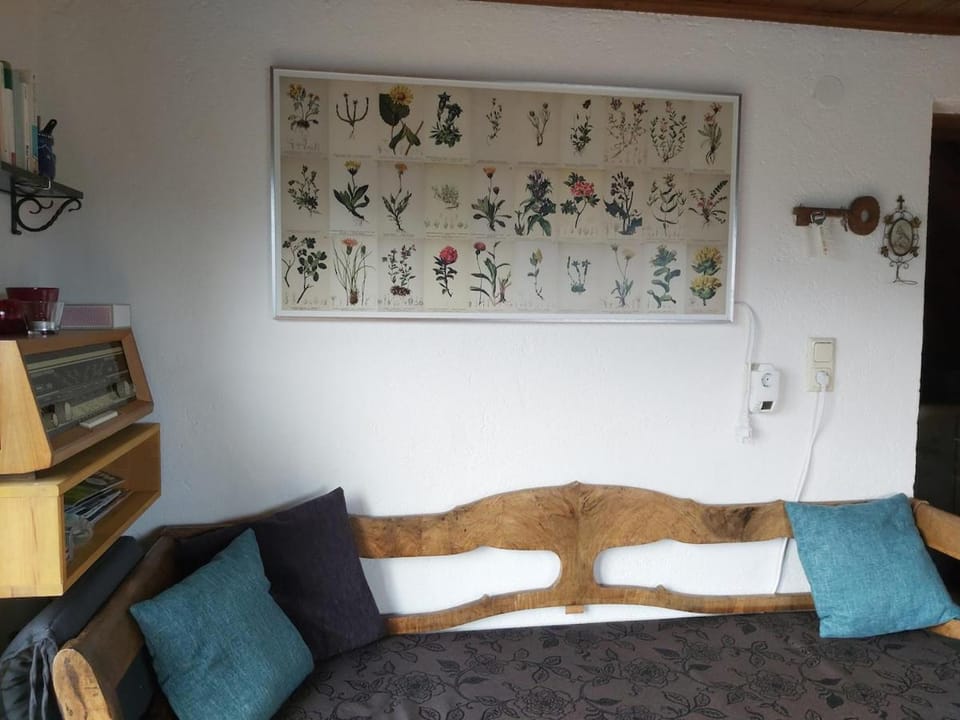Zimmerhäusl House in Tyrol