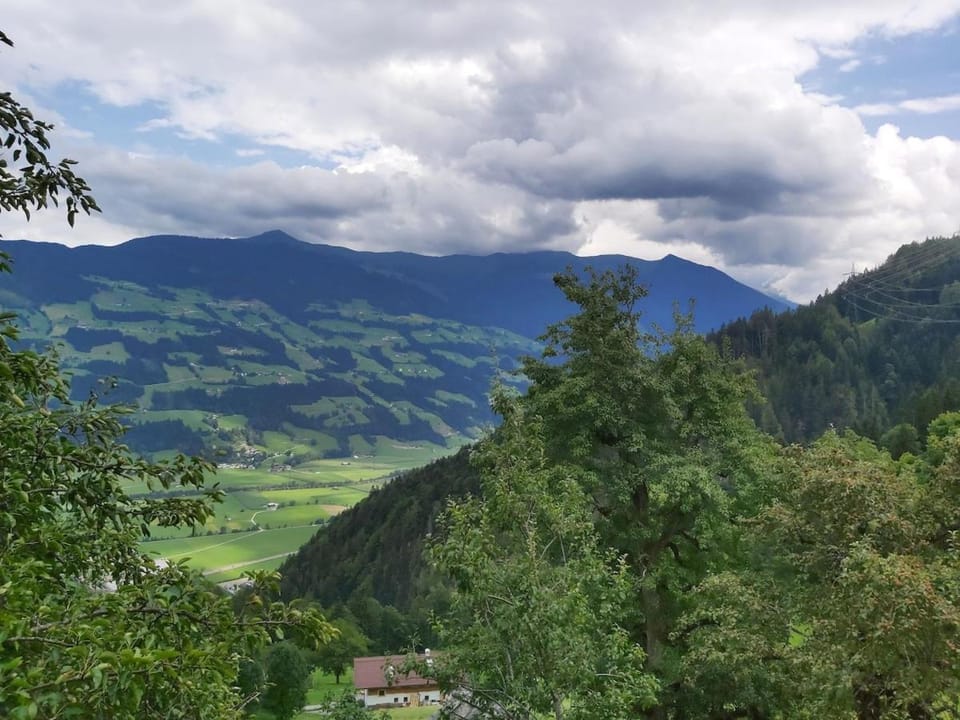 Zimmerhäusl House in Tyrol