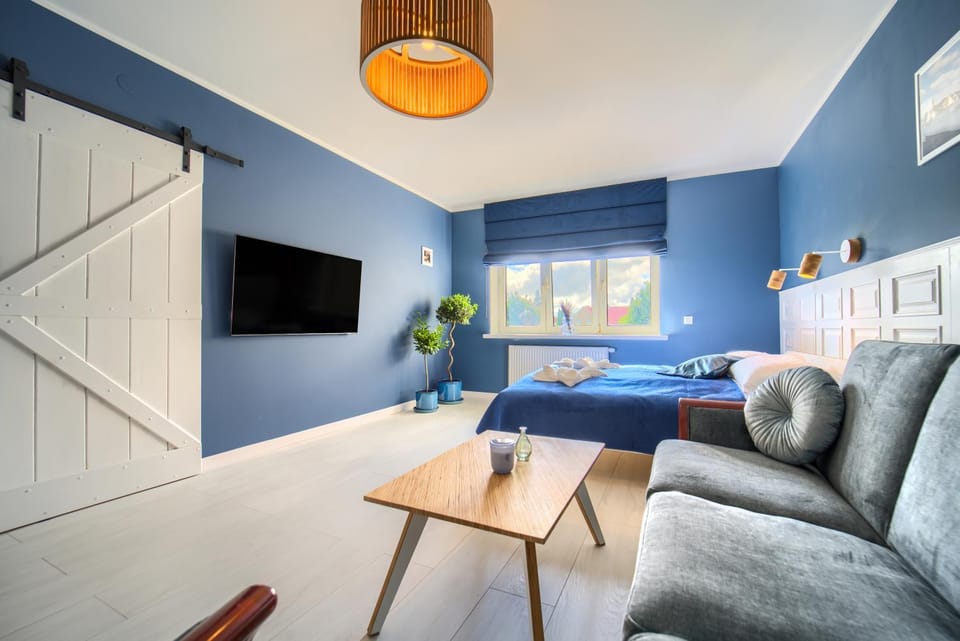 Pocztówka z Mikołajek Apartment in Poland