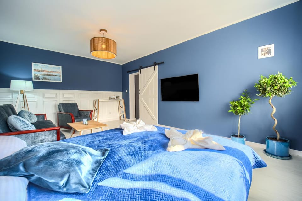 Pocztówka z Mikołajek Apartment in Poland