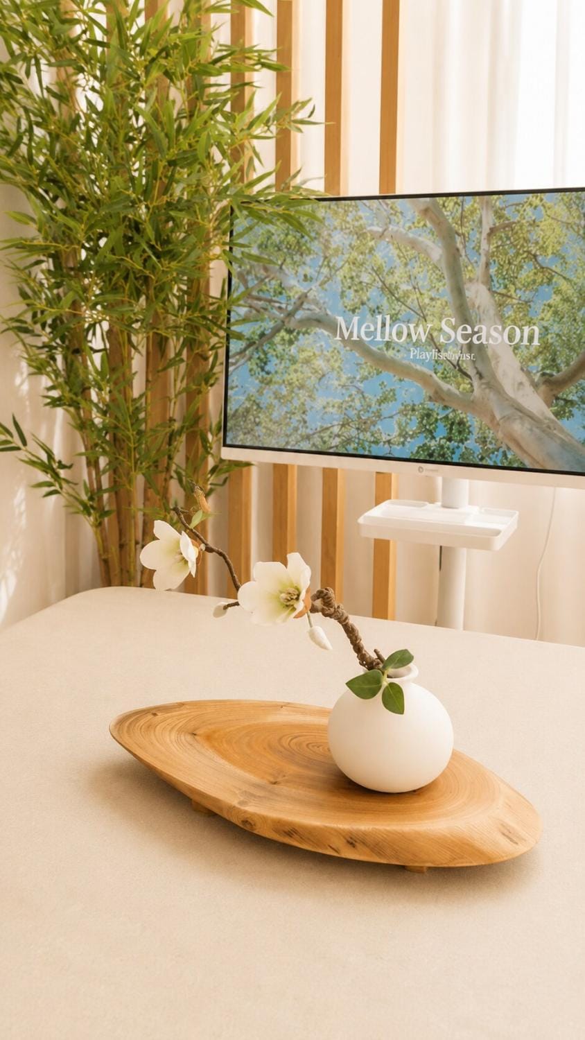 Chaeuda Apartment in Seoul