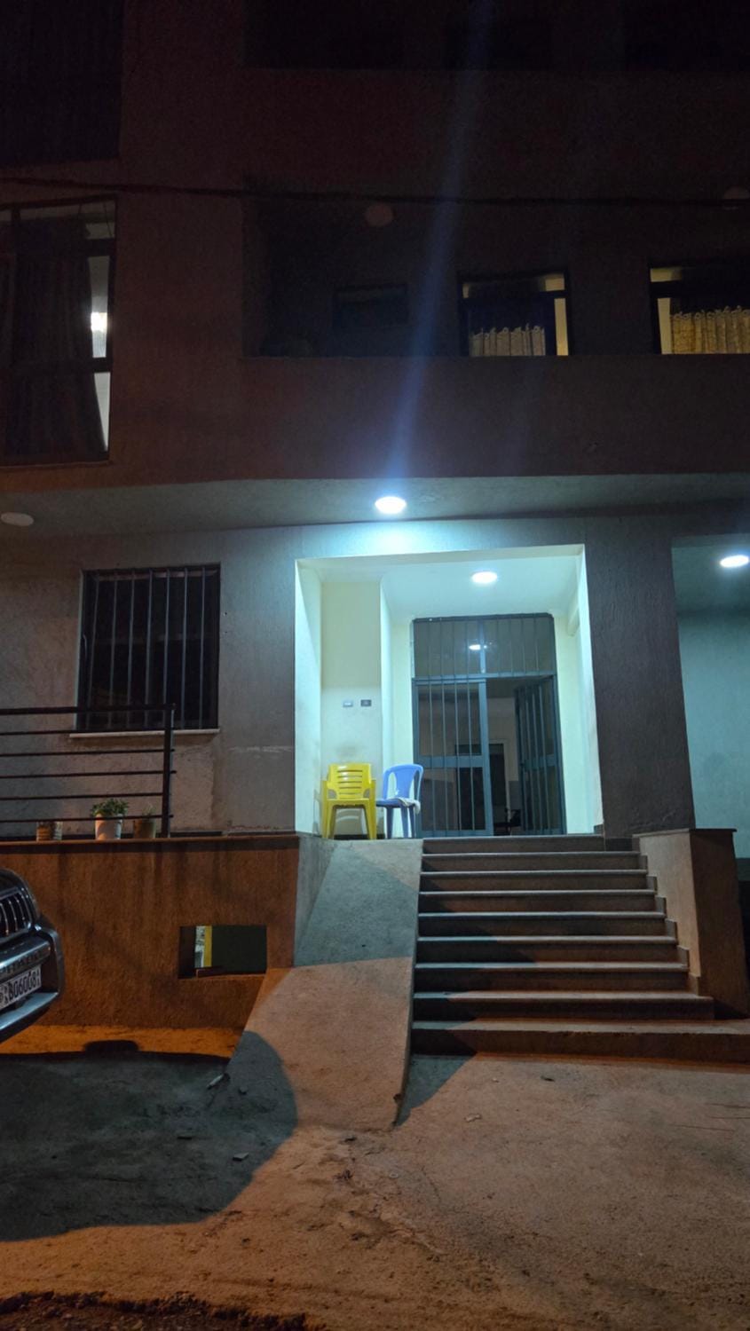 Property building, Night