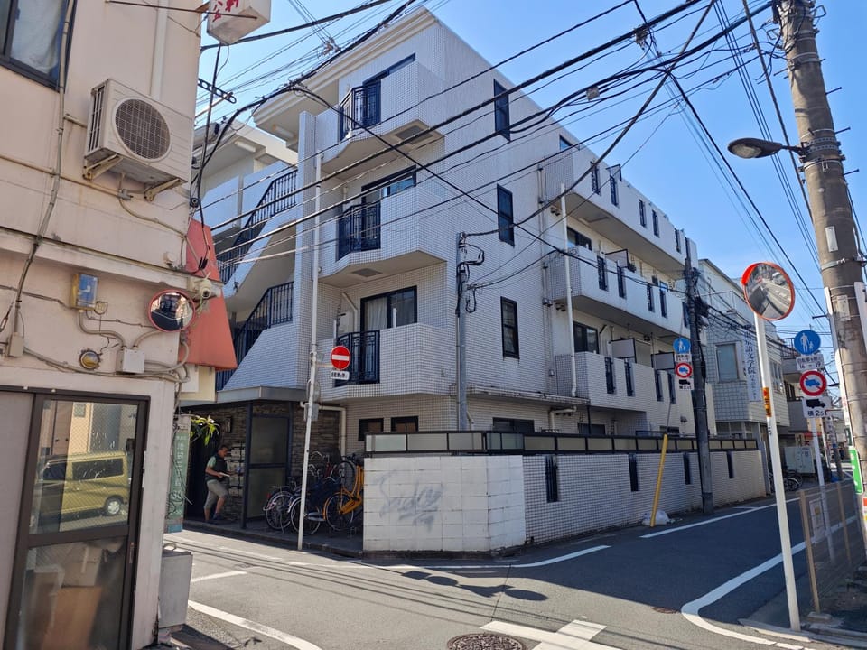 メリス池袋East 103 Apartment in Japan