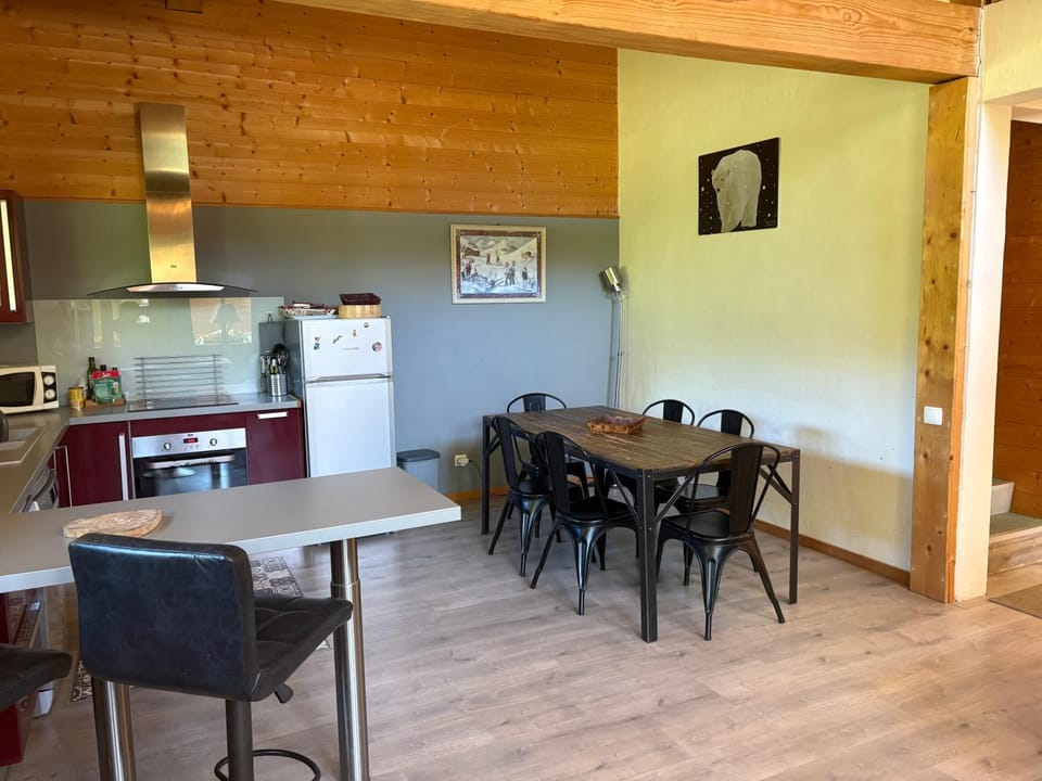 Le petit chalet Chalet in Pralognan-la-Vanoise