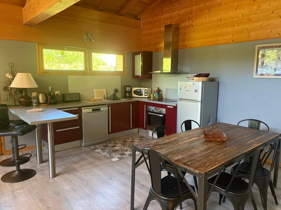 Le petit chalet Chalet in Pralognan-la-Vanoise