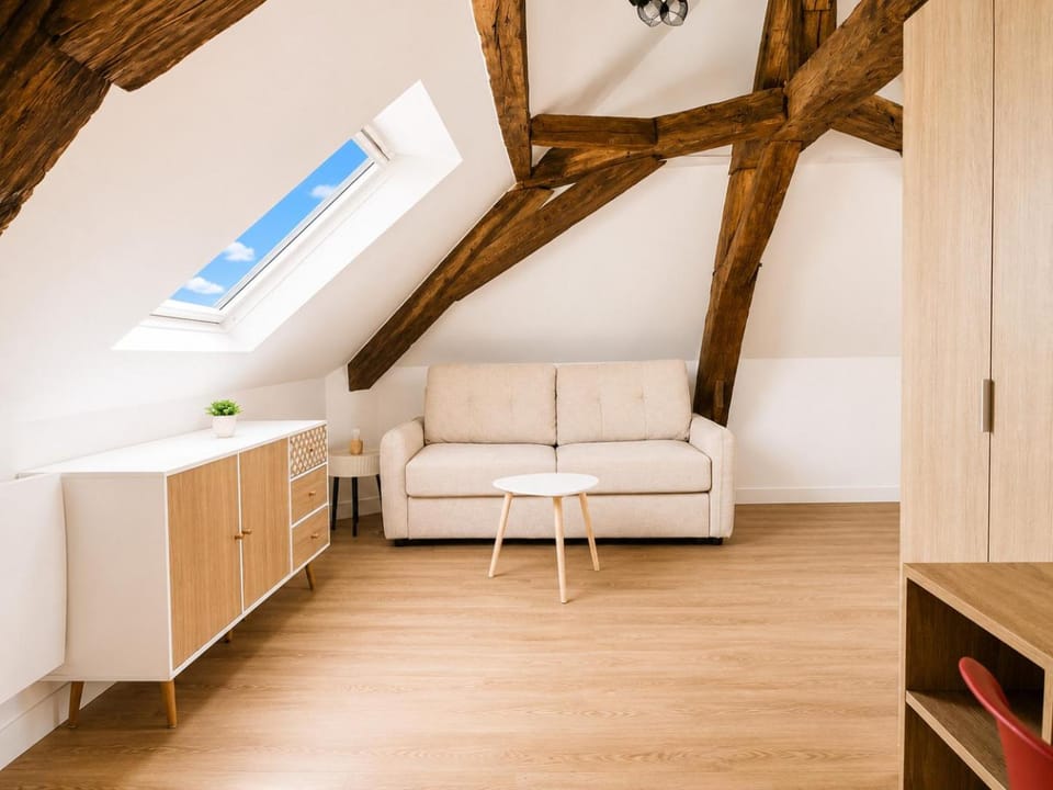 Charmant studio cosy a deux pas du centre-ville - 2 pers Apartment in Angers
