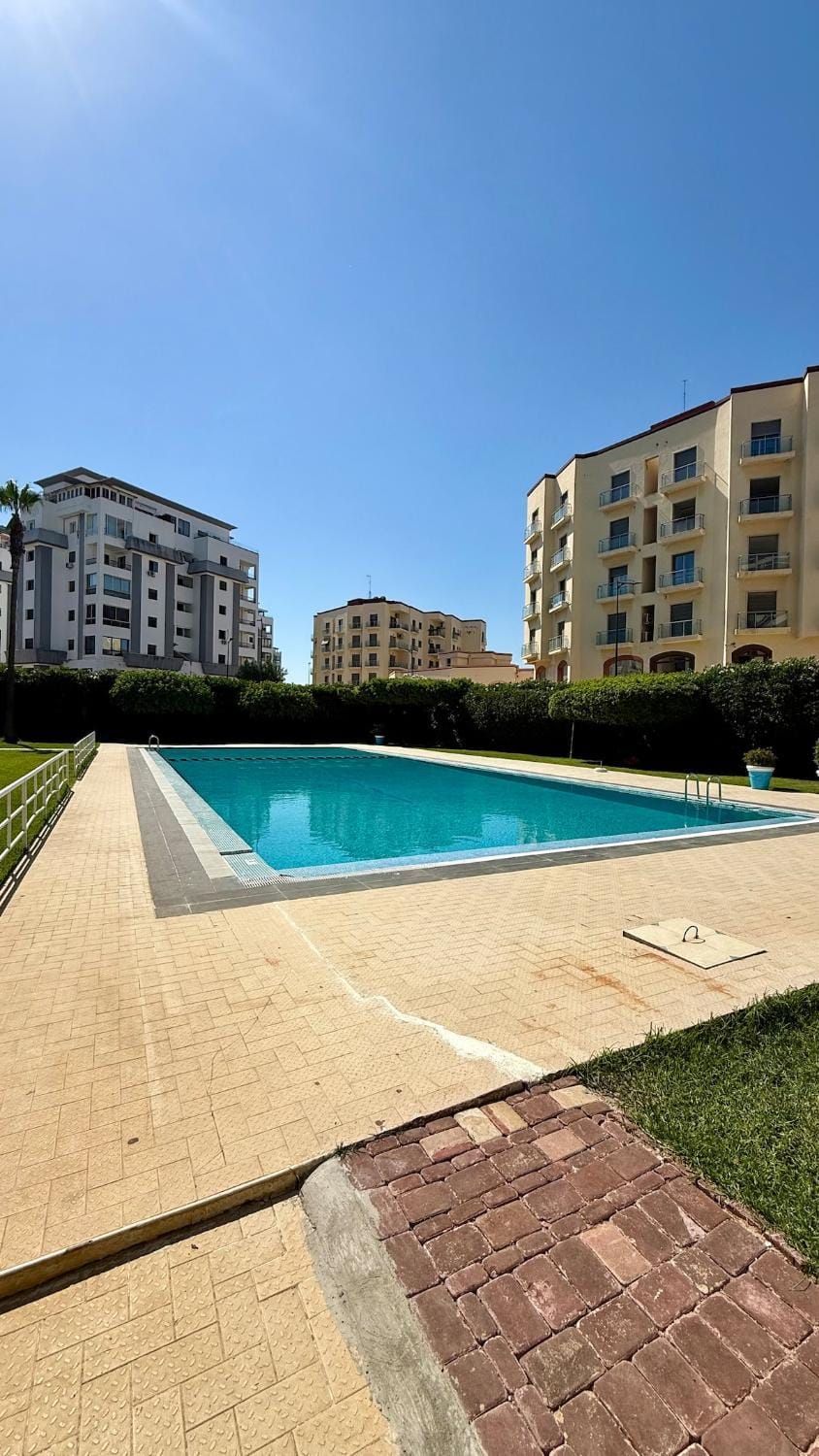 City View Apartment - Near the Beach Apartment in Tangier