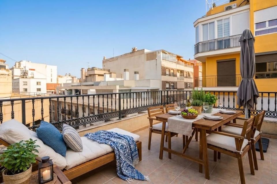 Balcony/Terrace