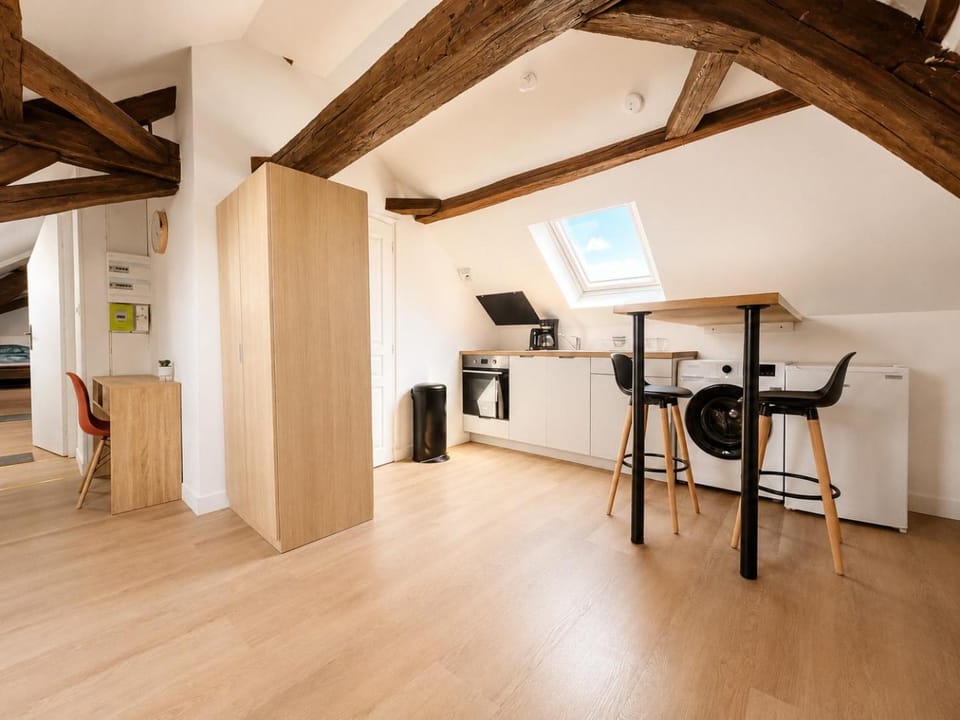 Agreable studio confortable pres du coeur de ville - 2 pers Apartment in Angers