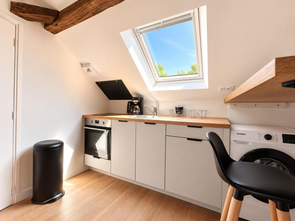 Agreable studio confortable pres du coeur de ville - 2 pers Apartment in Angers