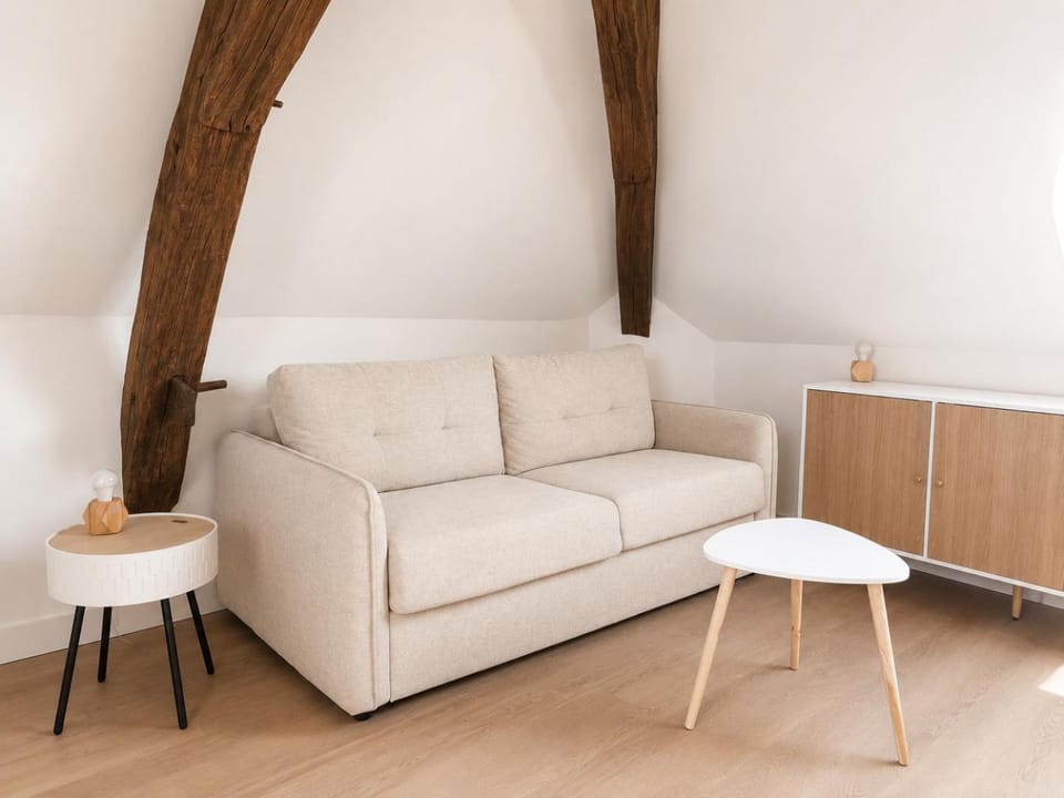 Agreable studio confortable pres du coeur de ville - 2 pers Apartment in Angers