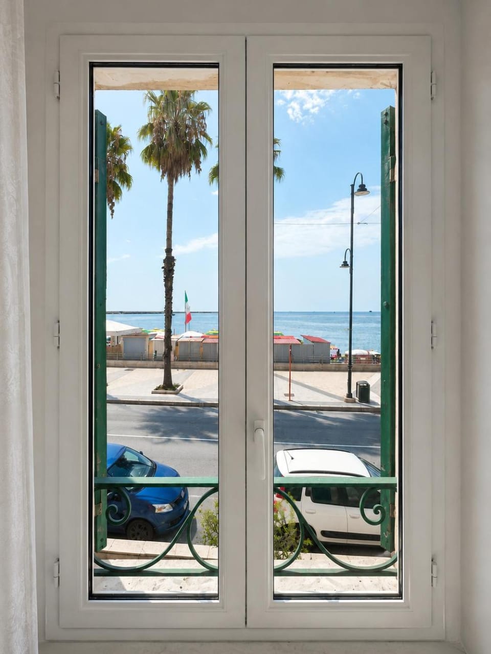 Day, Natural landscape, Sea view
