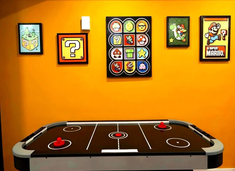 GameNight Suites at Stallionz Ipoh Apartment in Ipoh
