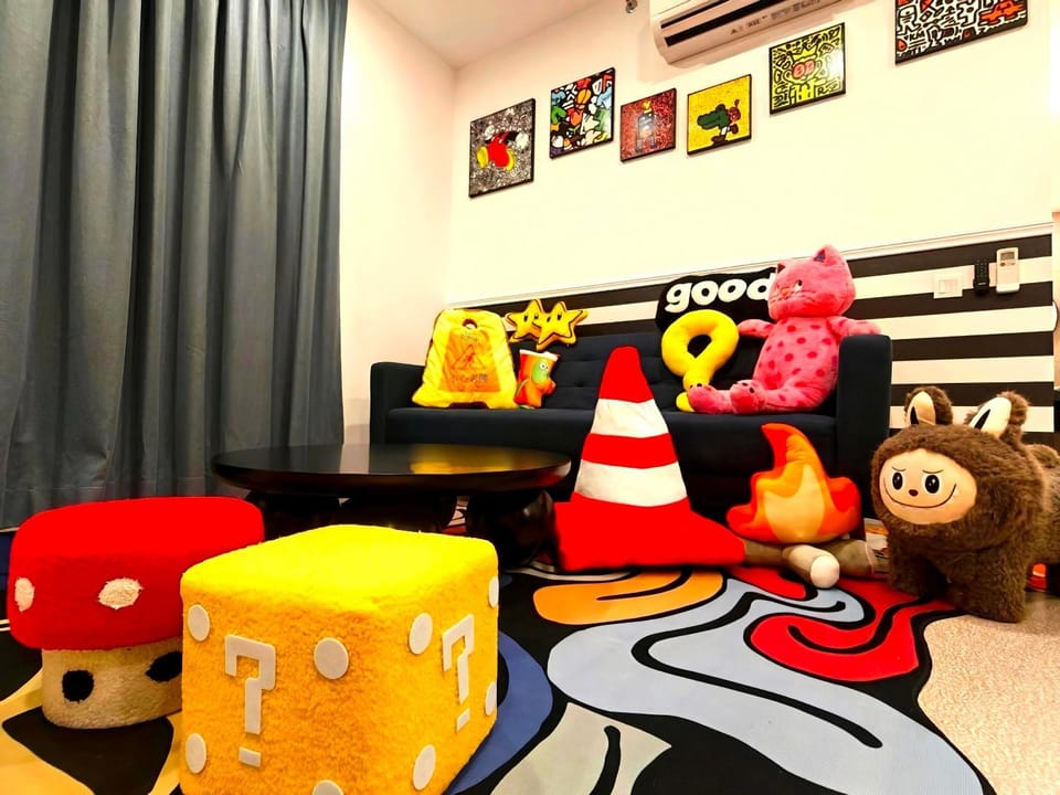 GameNight Suites at Stallionz Ipoh Apartment in Ipoh