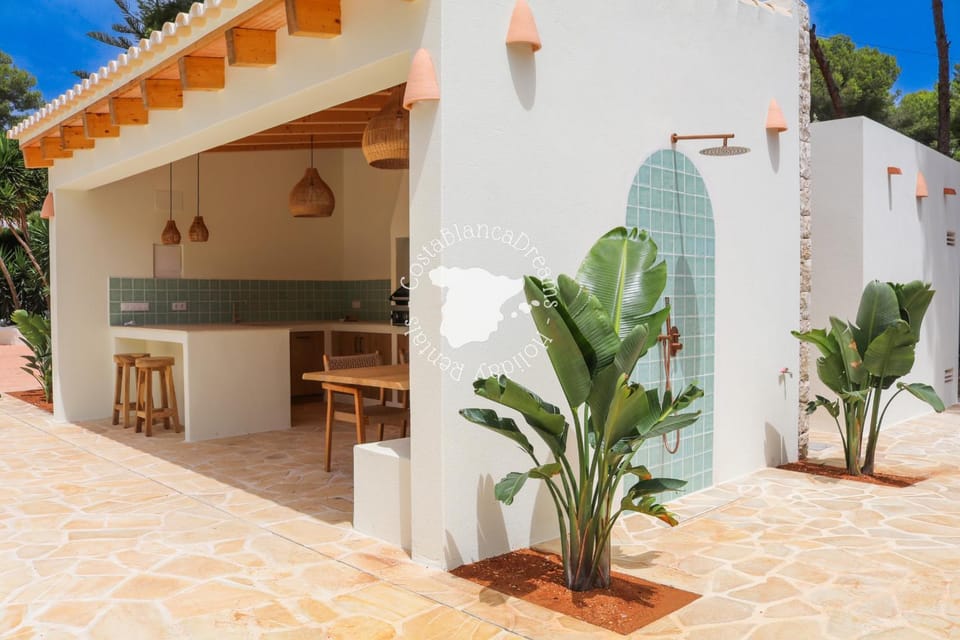 Casa Mar Y Posa Villa in Marina Alta