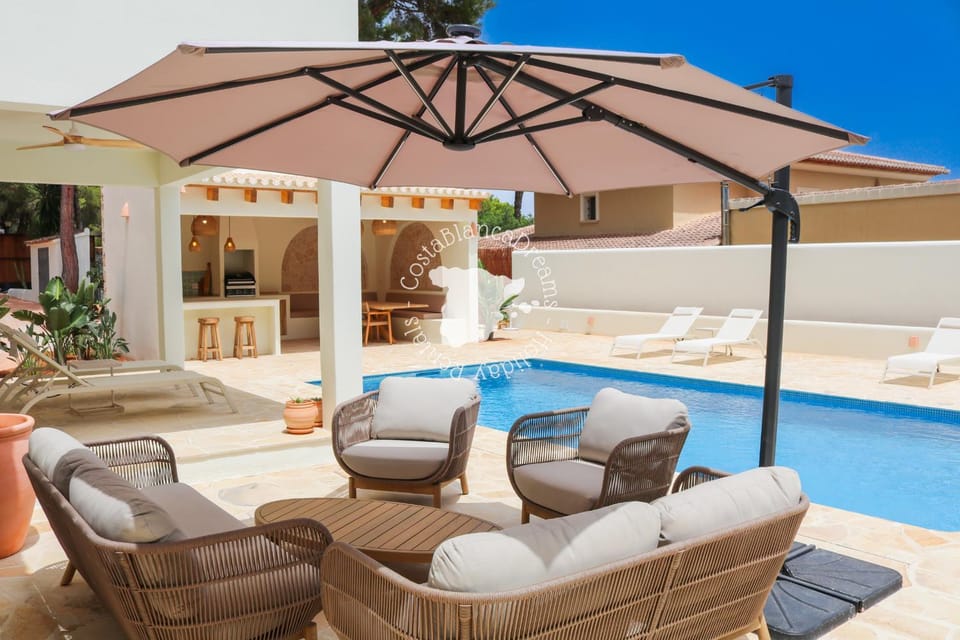 Casa Mar Y Posa Villa in Marina Alta