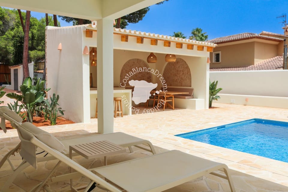 Casa Mar Y Posa Villa in Marina Alta