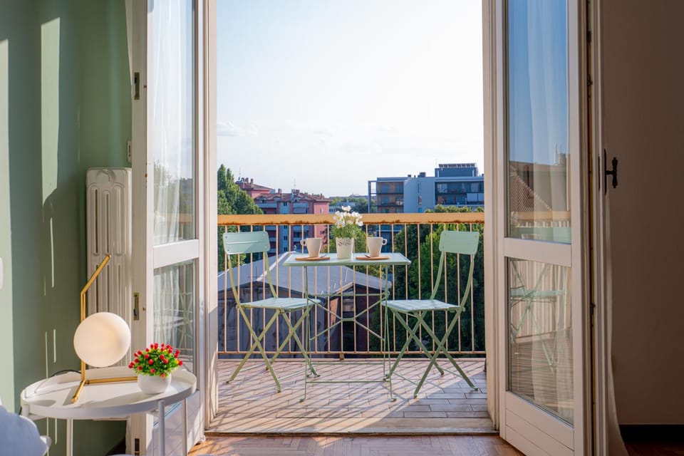 Day, View (from property/room), Balcony/Terrace, Dining area