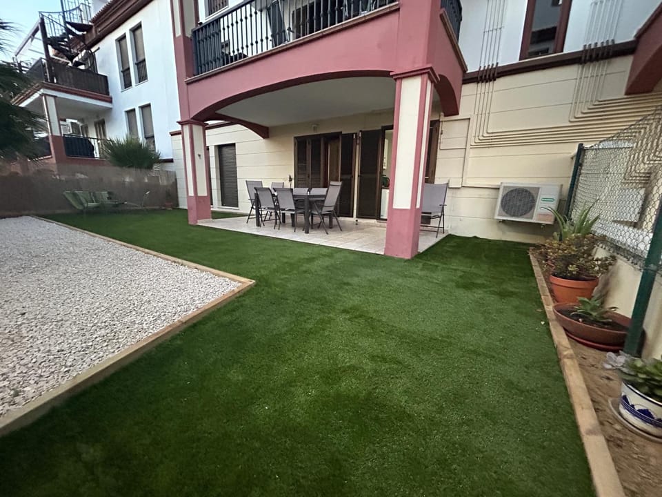Garden, Garden view