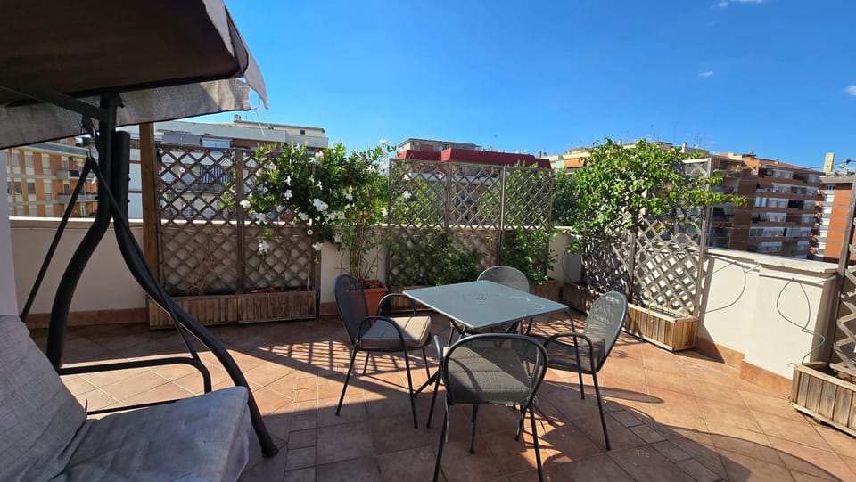 Property building, Day, View (from property/room), Balcony/Terrace, Balcony/Terrace