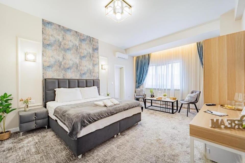 Cozy ApartHotel Urban Resort In Iasi City Apartment in Romania