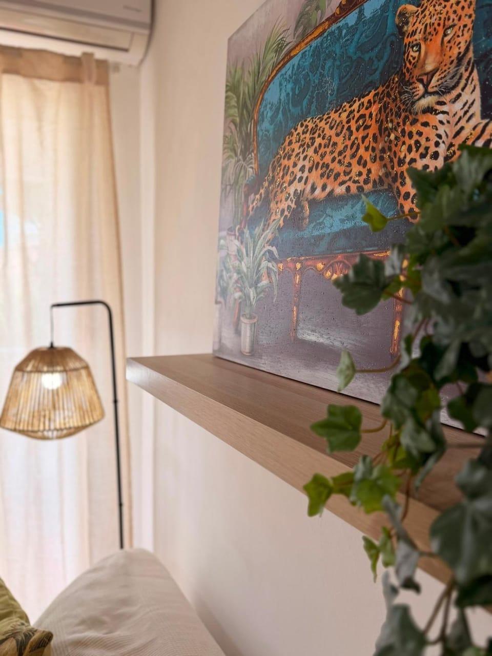 Lara Palmeras Apartment - sea and nature Apartment in Los Melones