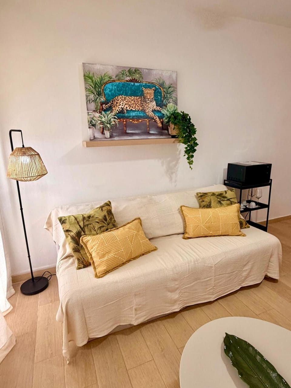 Lara Palmeras Apartment - sea and nature Apartment in Los Melones