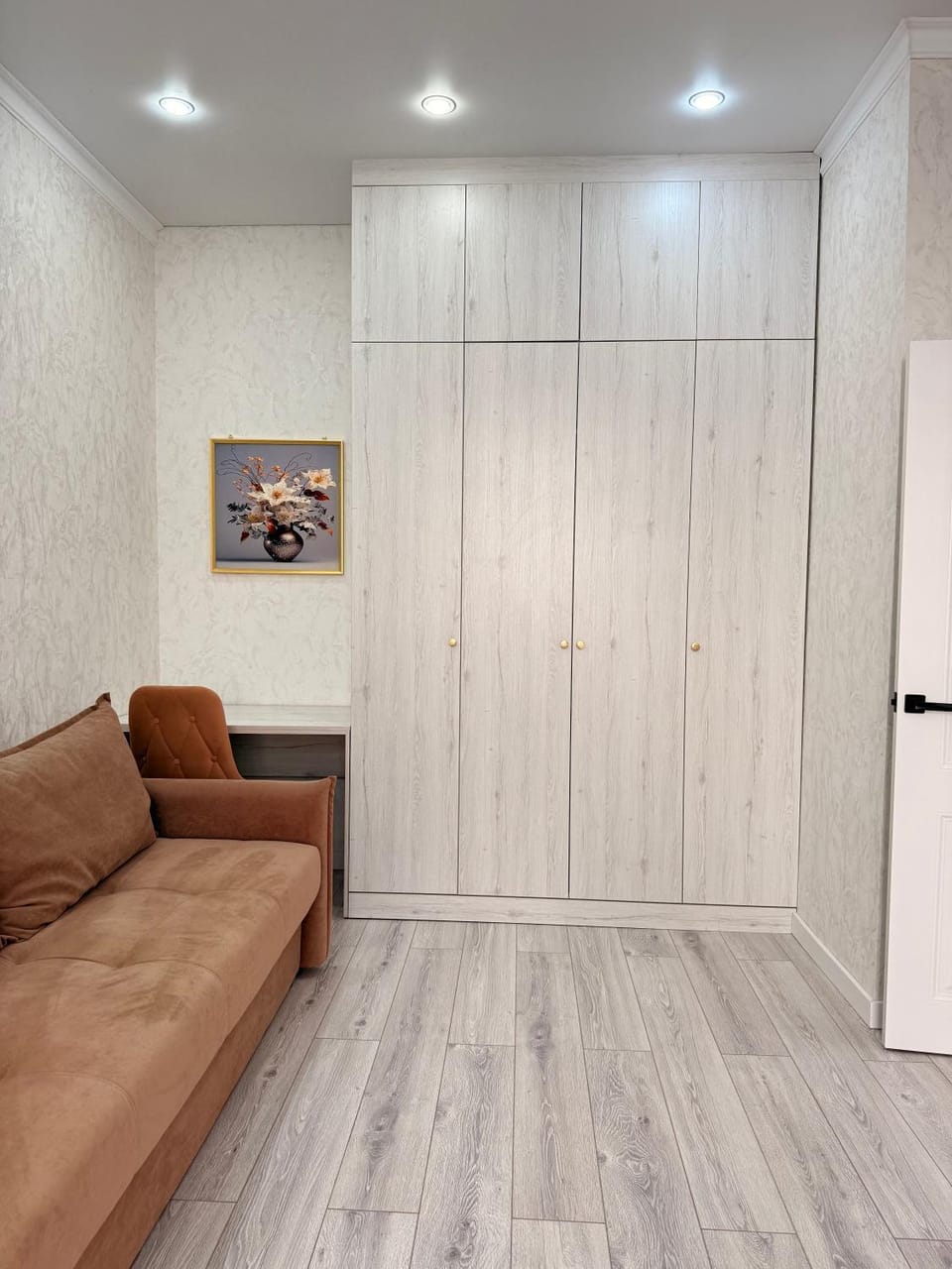 Living room, Seating area, wardrobe