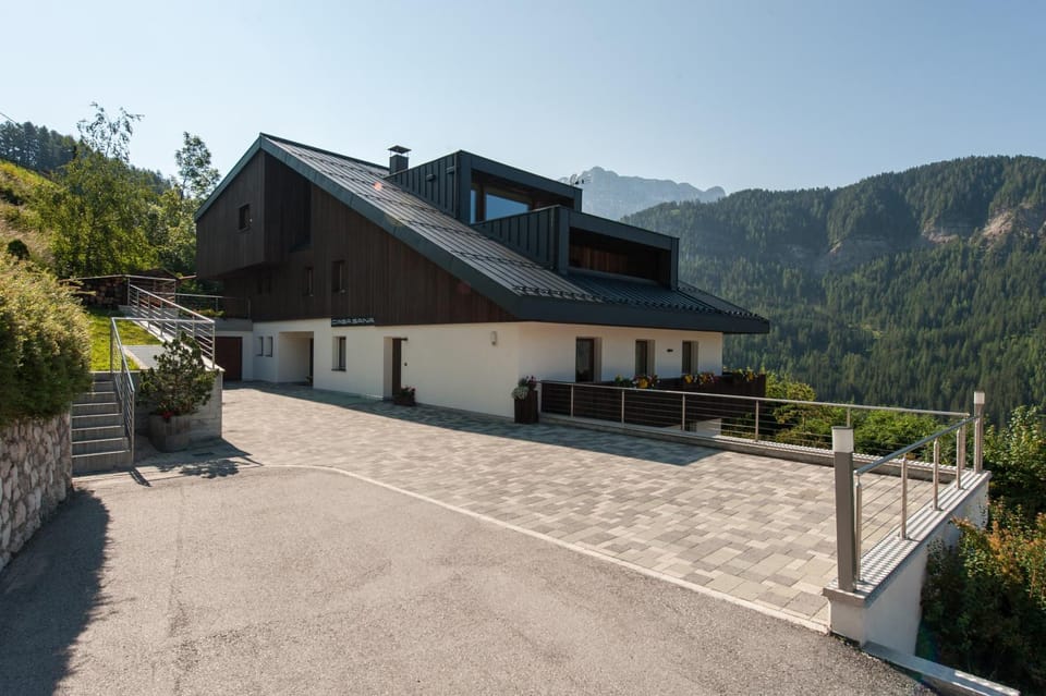 Ciasa Saina Apartment in Trentino-South Tyrol
