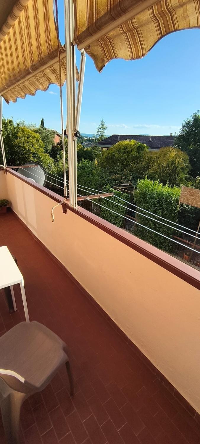 View (from property/room), Balcony/Terrace