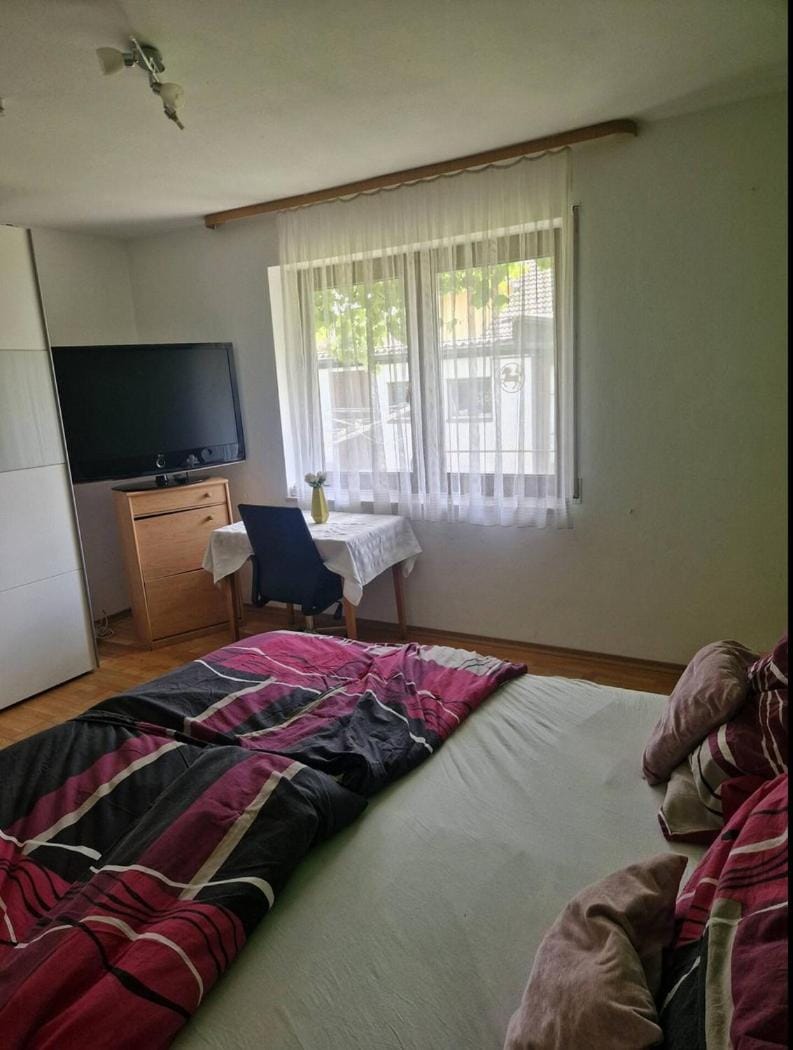 Schönes Doppelzimmer Vacation rental in Bavaria