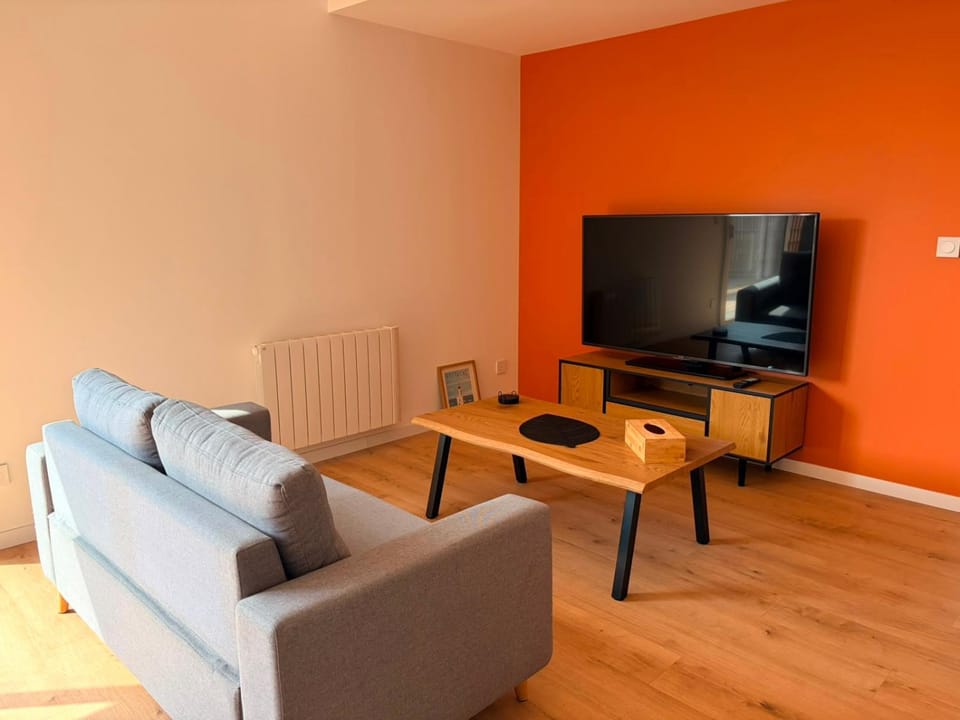 Swalie Apartment in Brittany