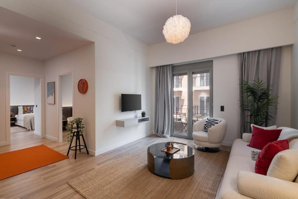 Olympus Central - Artemis Apartment in Athens