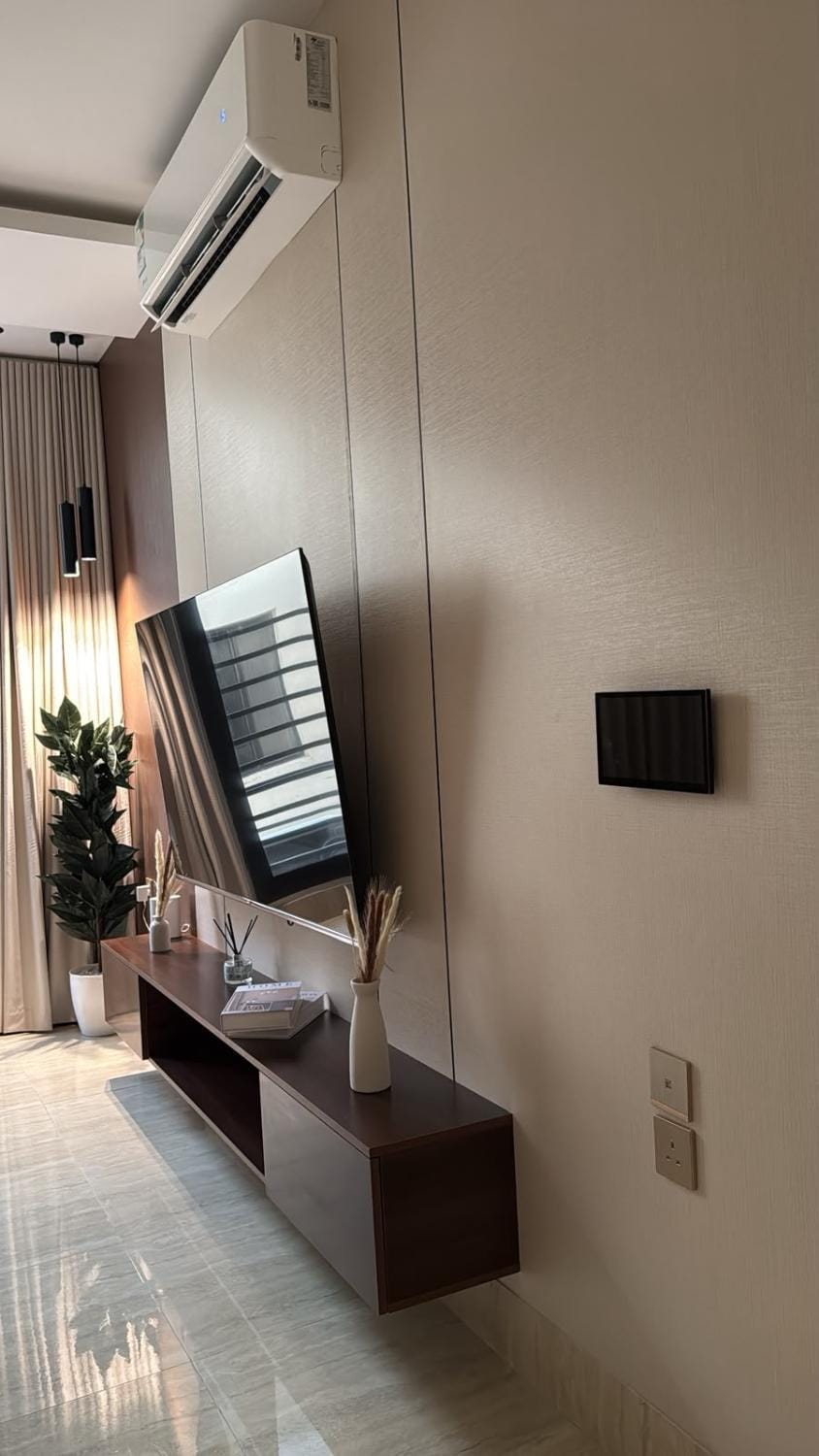 شقه غرفه وصاله بدخول ذاتيb Apartment in Al Khobar
