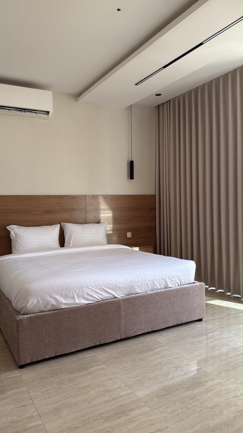 شقه غرفه وصاله بدخول ذاتيb Apartment in Al Khobar