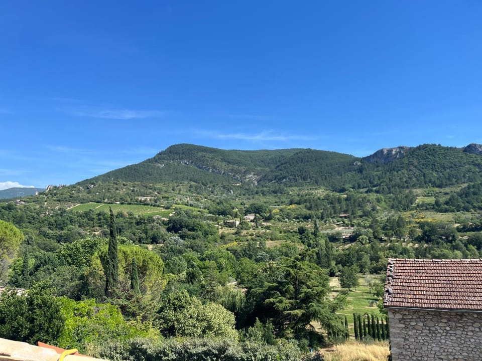 Mountain view