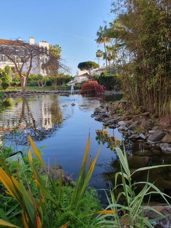 Golondrinas Gardens Apartment in Marbella