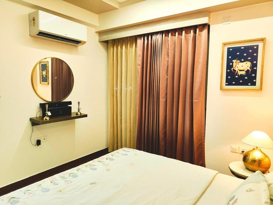 Terra Terracee Stay Apartment in Gurugram