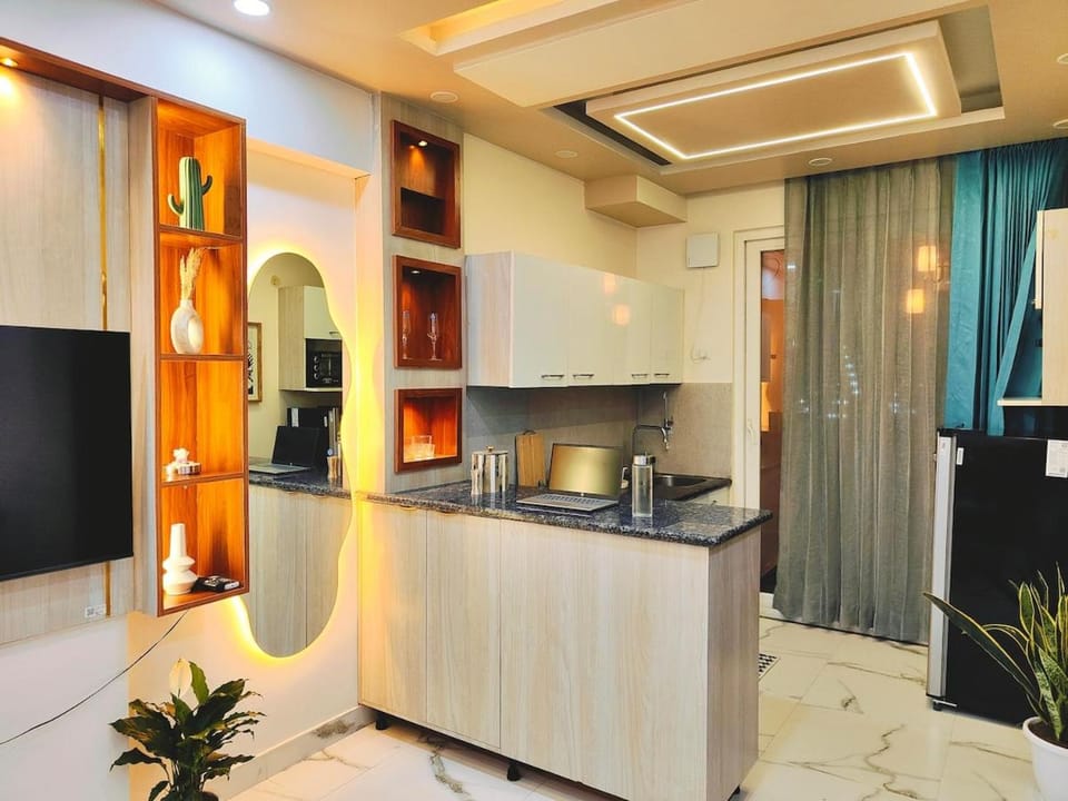 Terra Terracee Stay Apartment in Gurugram