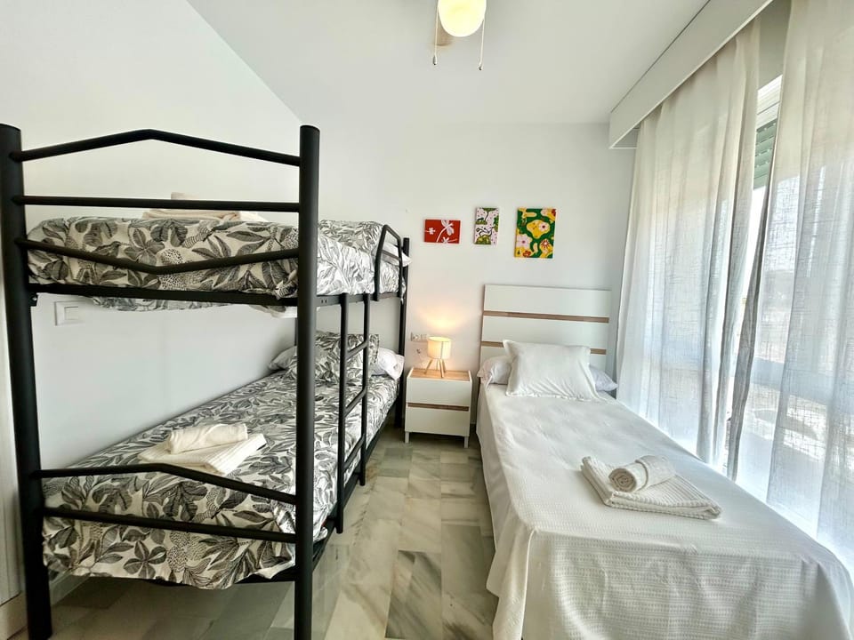 GATU Bravía Mayores de 25 años y familias Apartment in El Puerto de Santa María