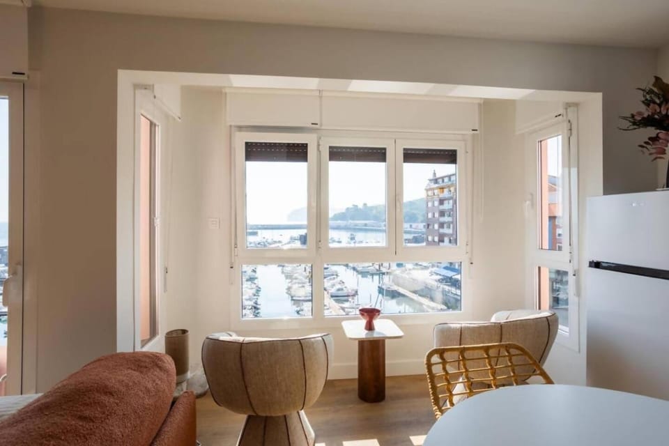 Geure portue etxea, maravilloso amanecer Apartment in Bermeo
