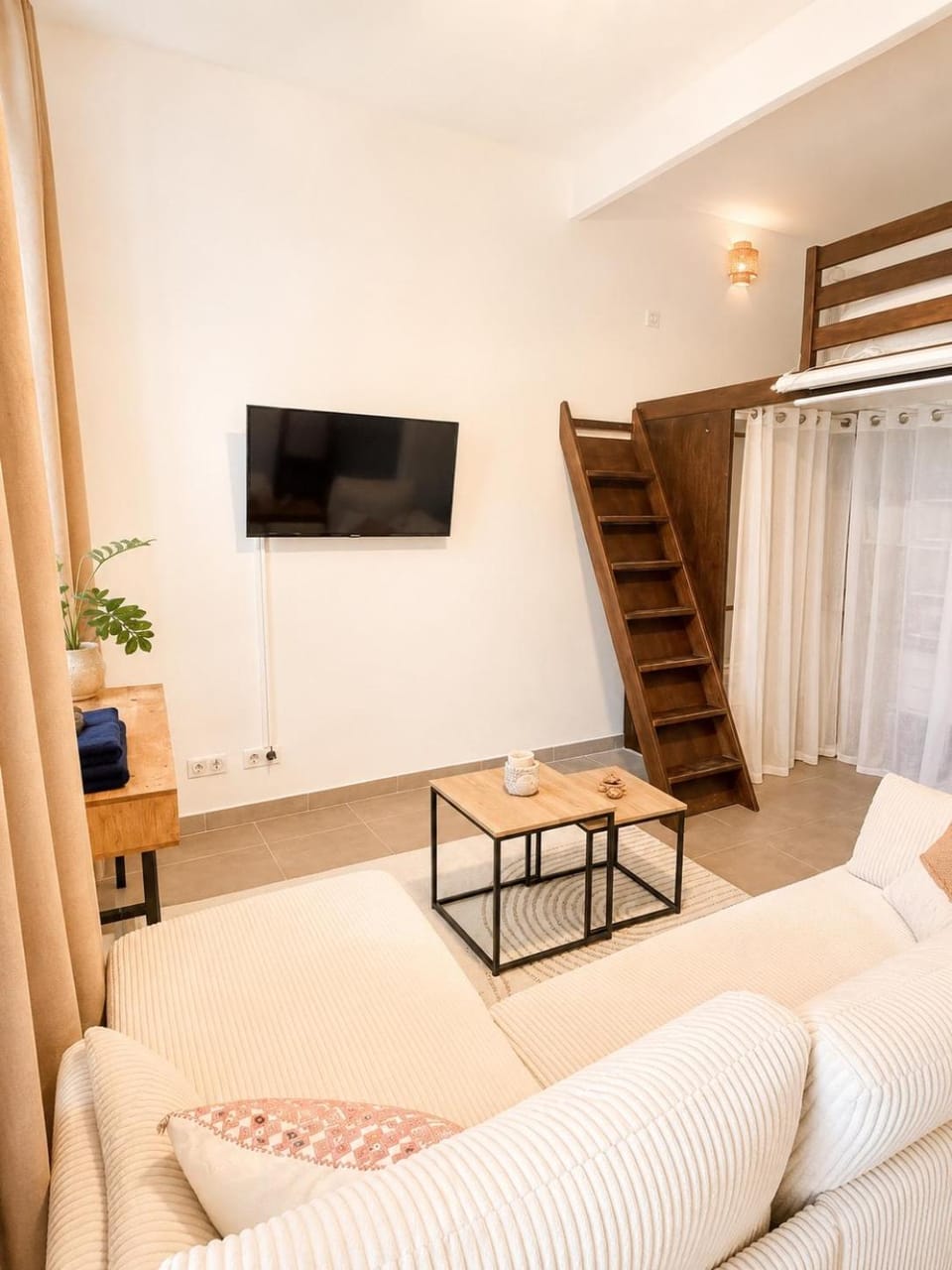 Superbe appartement aux pieds de la Bonne Mère Apartment in Marseille
