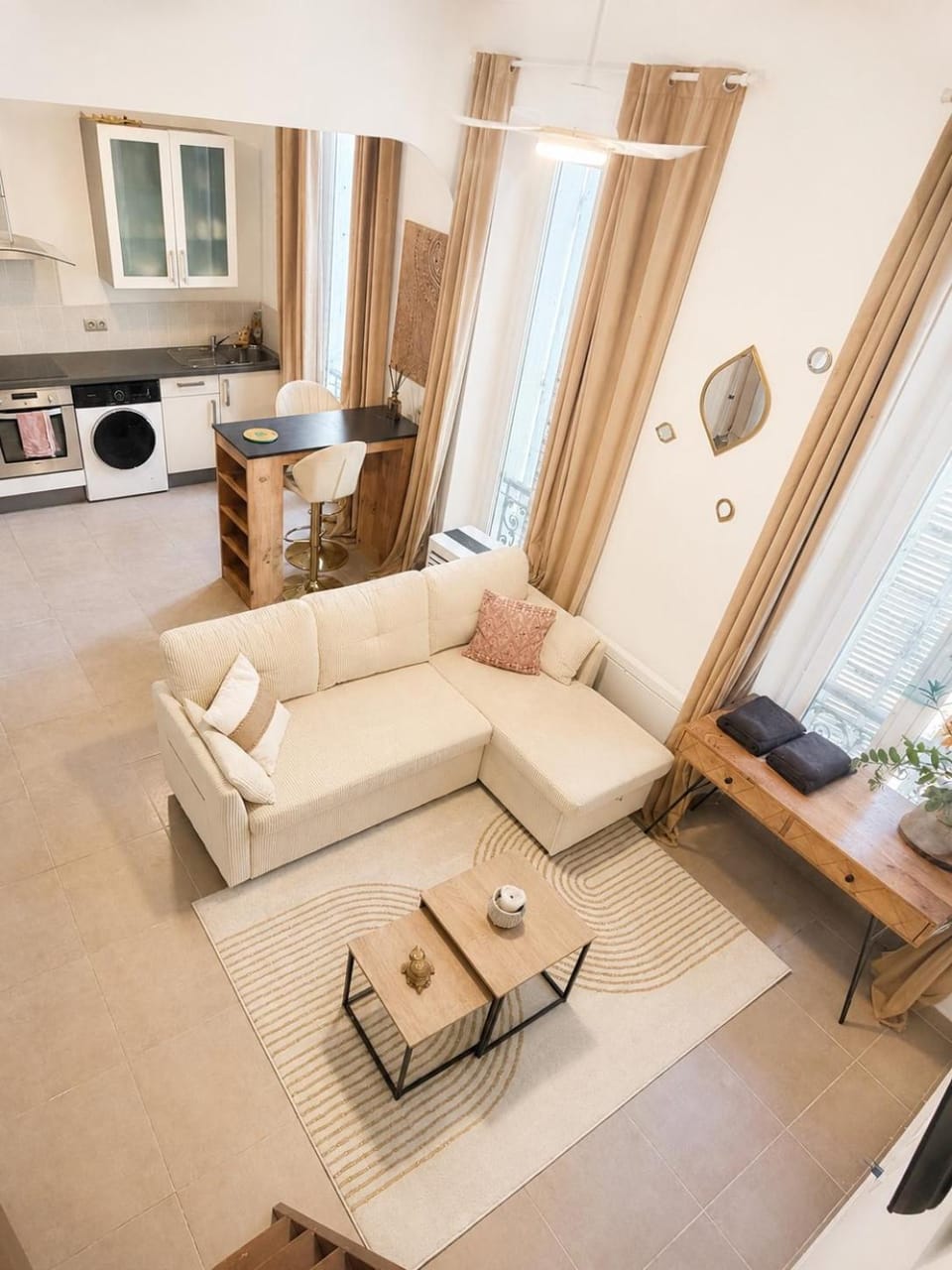 Superbe appartement aux pieds de la Bonne Mère Apartment in Marseille