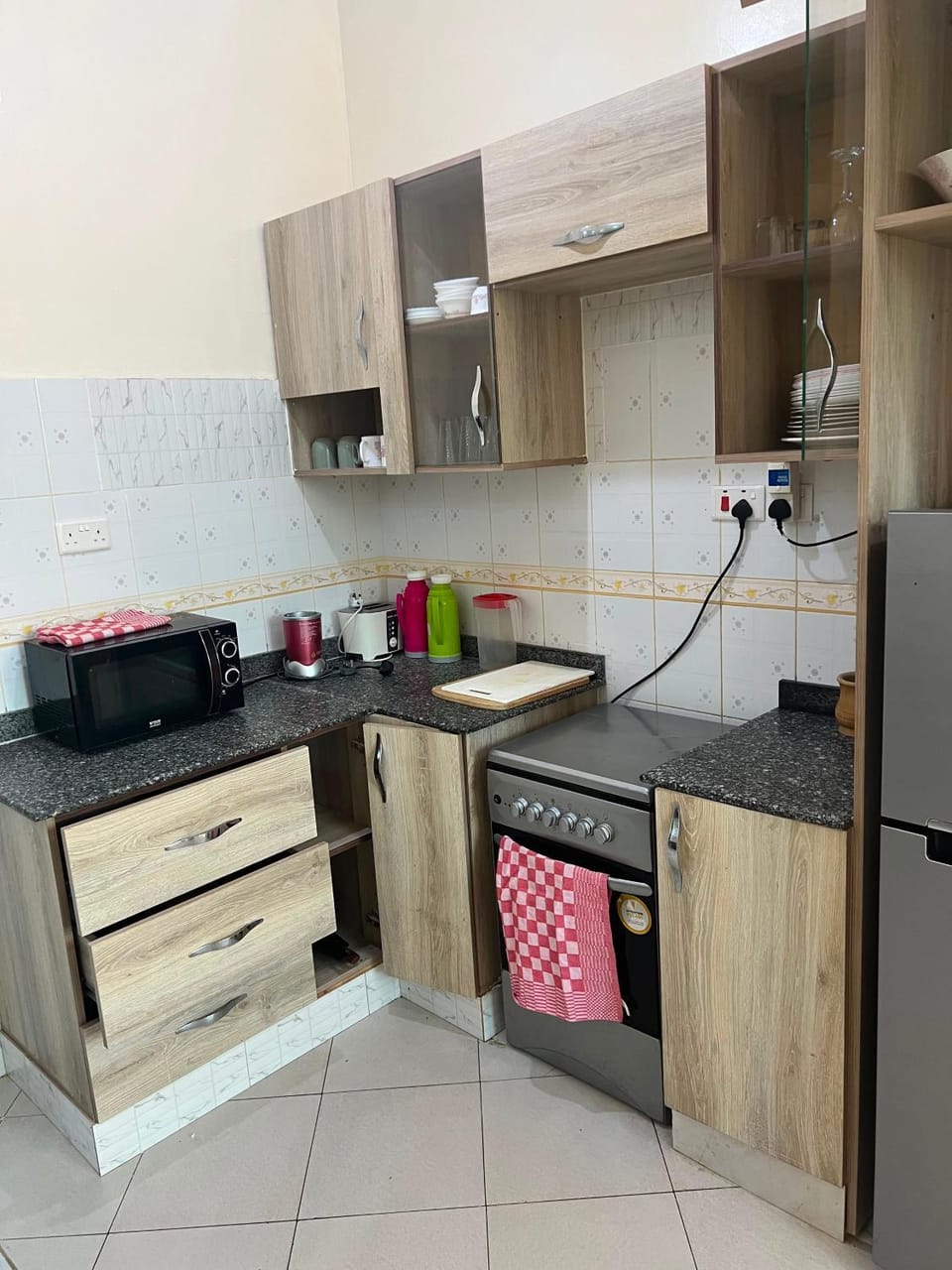 Pazuri Homes Apartment in Mombasa County