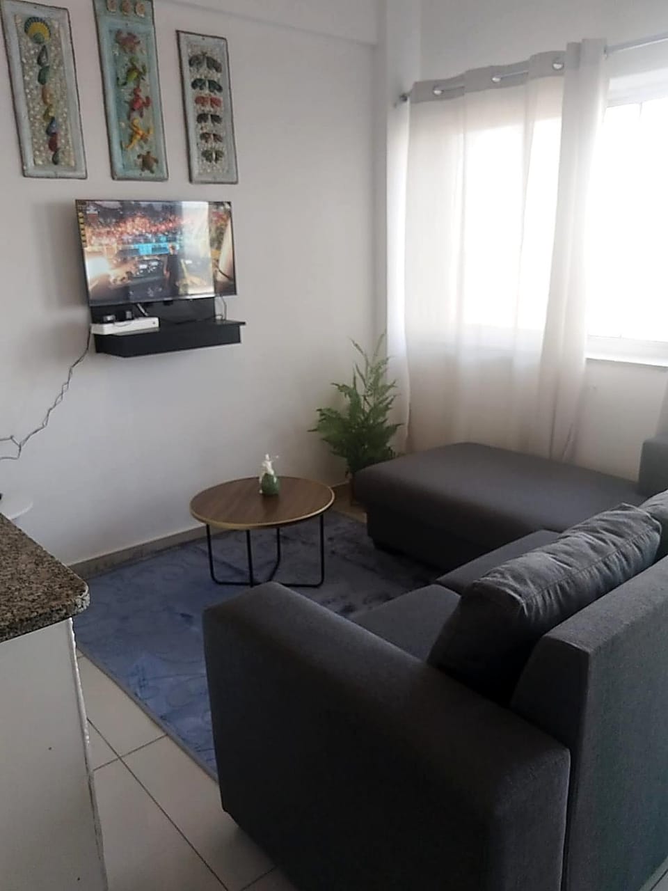 Communal lounge/ TV room