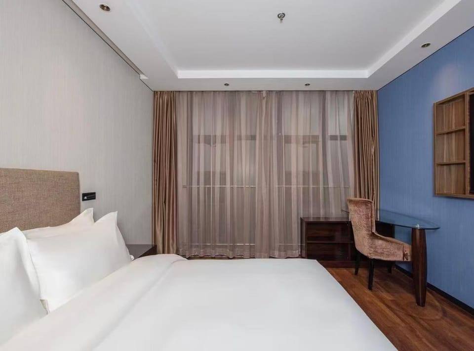 星程北京新国展后沙峪酒店 Hotel in Beijing